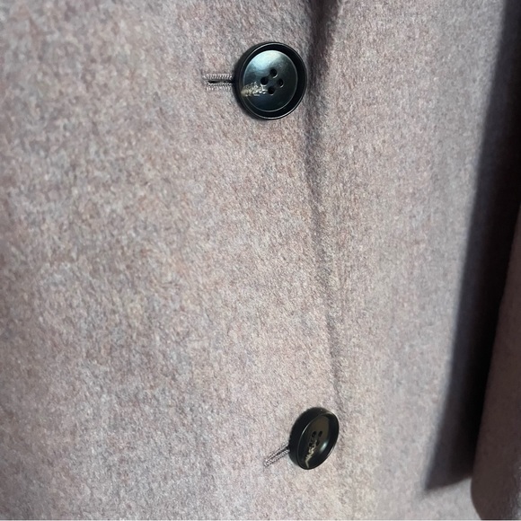 Rebecca Minkoff Tess Wool Coat - Picture 5 of 7